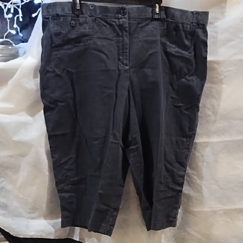 Cato Black Pants